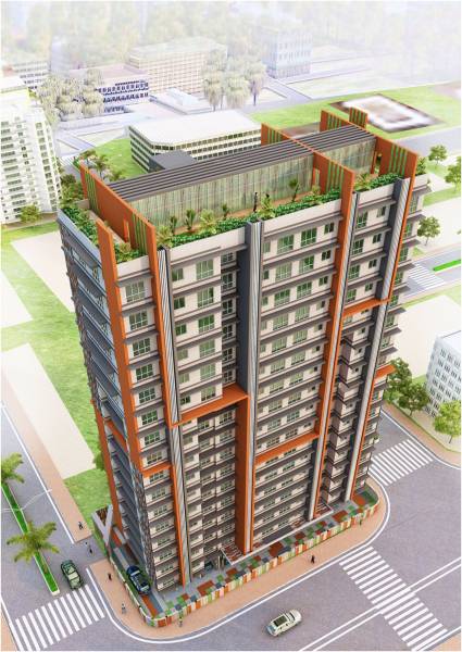 Images for Elevation of Hirani Shree Siddhi Tower