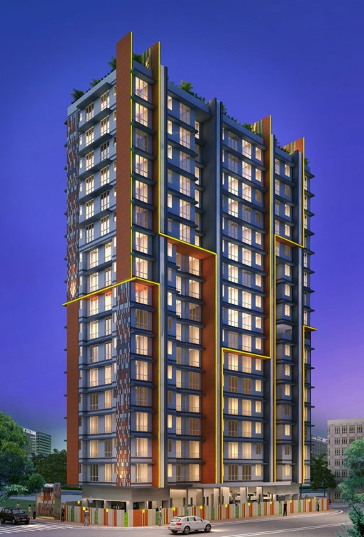 Images for Elevation of Hirani Shree Siddhi Tower