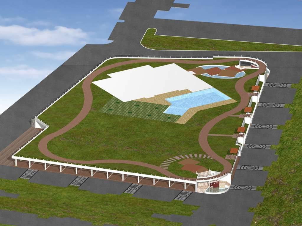 Images for Layout Plan of Aryan Nancy Lake Homes