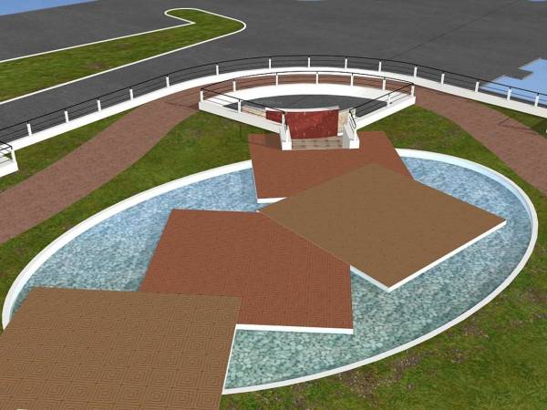 Images for Layout Plan of Aryan Nancy Lake Homes