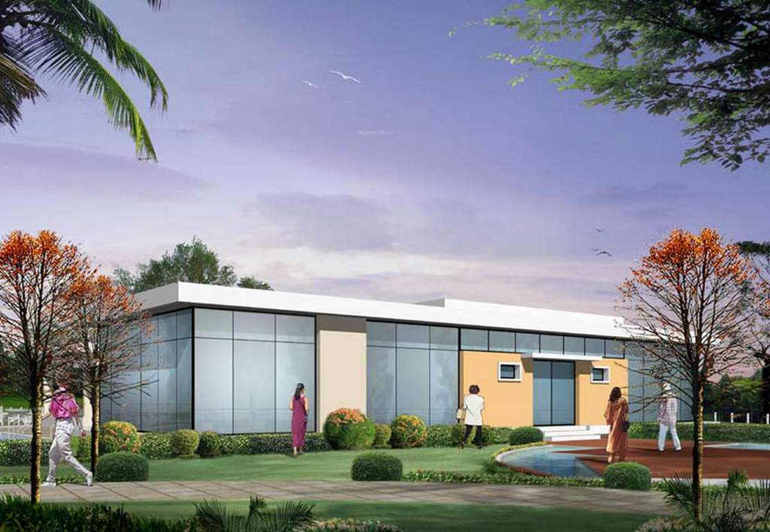 Images for Amenities of Aryan Nancy Lake Homes