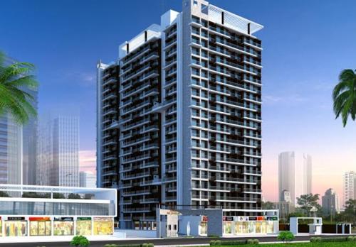 Images for Elevation of Triveni Majesta majesta Images for Elevation of Triveni Majesta