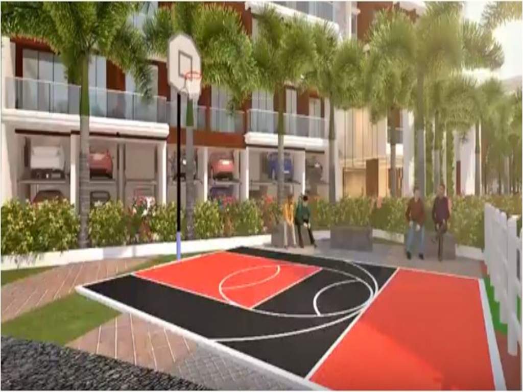 majesta Basketball Court