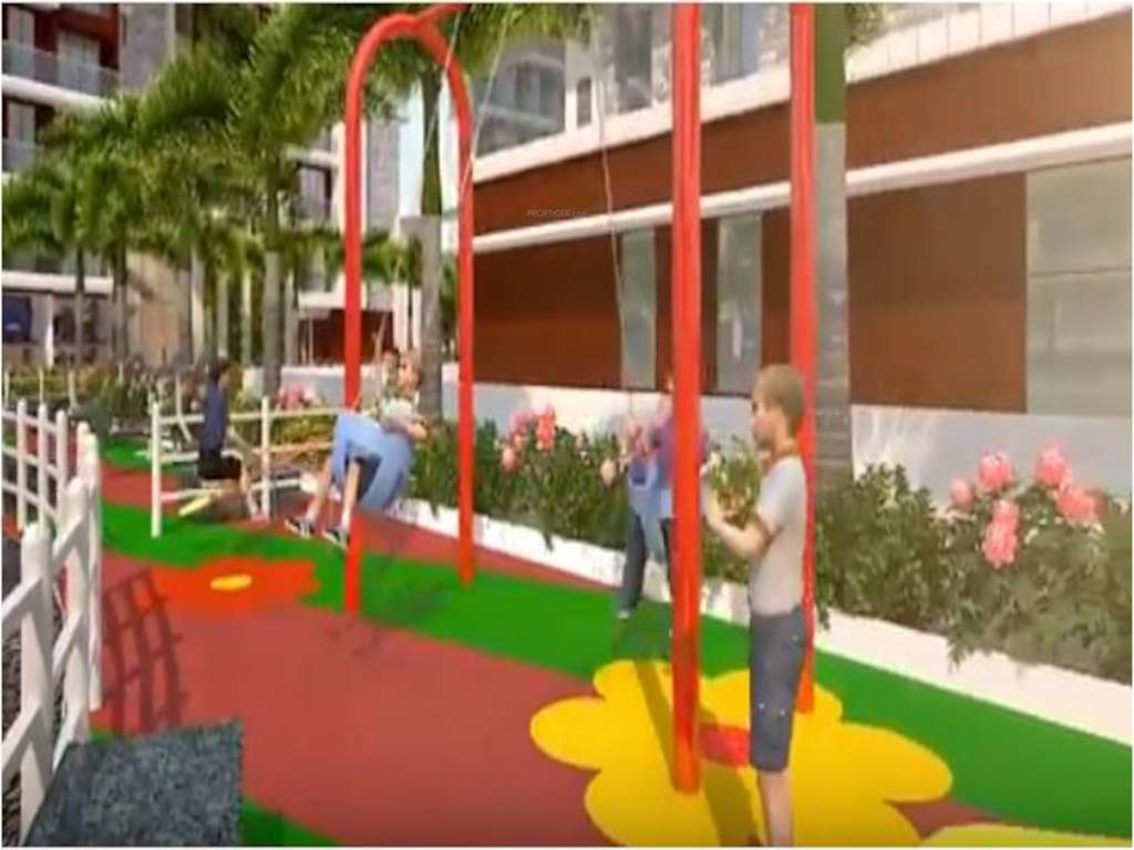 majesta Children's play area