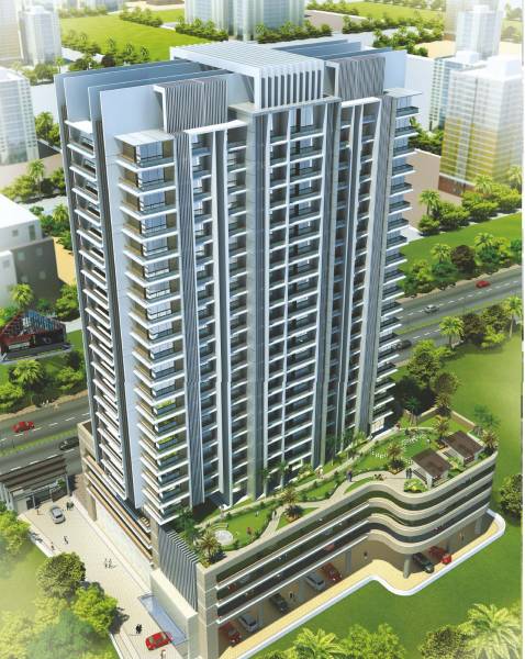 Images for Elevation of CB Avenue Park I