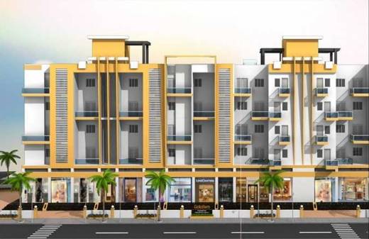 Images for Elevation of Vijayalakshmi Gokulam Phase 1 Images for Elevation of Vijayalakshmi Gokulam Phase 1