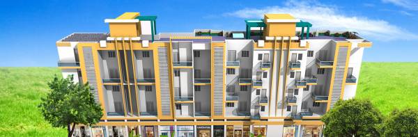 Images for Elevation of Vijayalakshmi Gokulam Phase 1