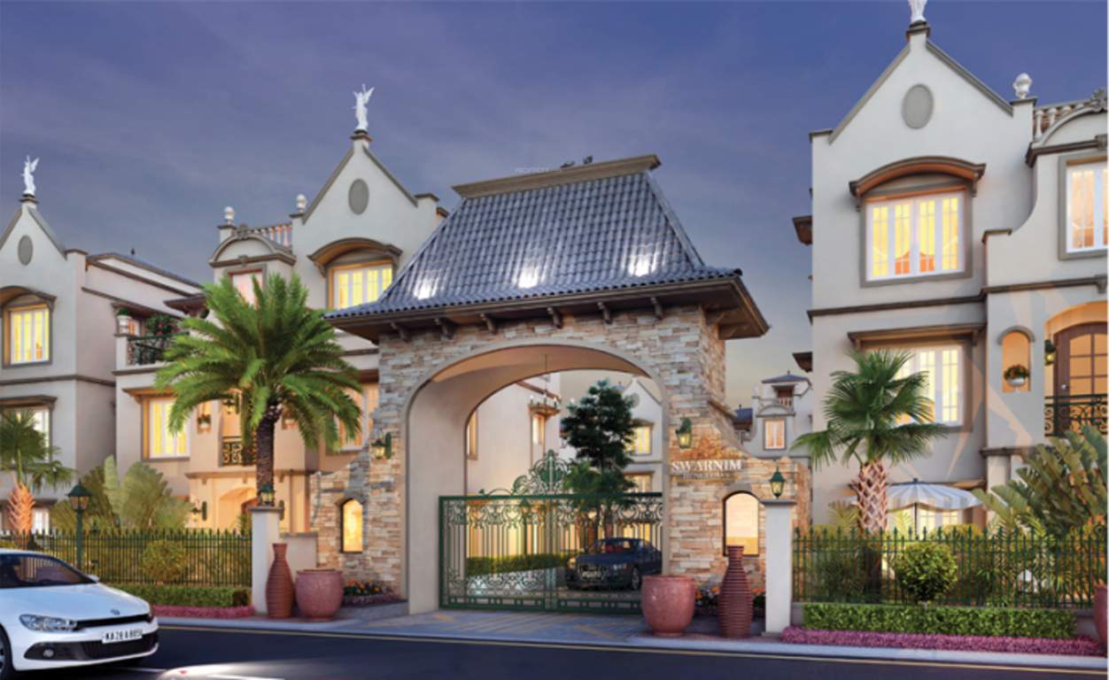  swarnim bungalows Images for Elevation of Golden Swarnim Bungalows