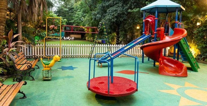  residency Children's play area