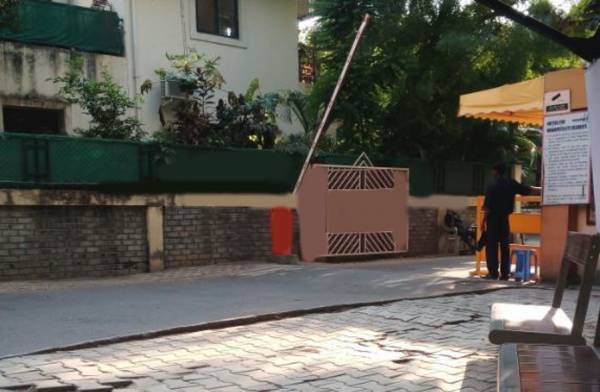 Images for Amenities of Magarpatta Erica