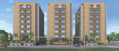 Elevation shyamved-sapphire Elevation