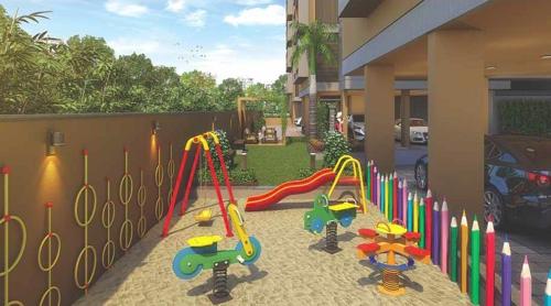  shyamved-sapphire Children's play area
