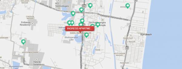 Images for Location Plan of Skyline Ingress