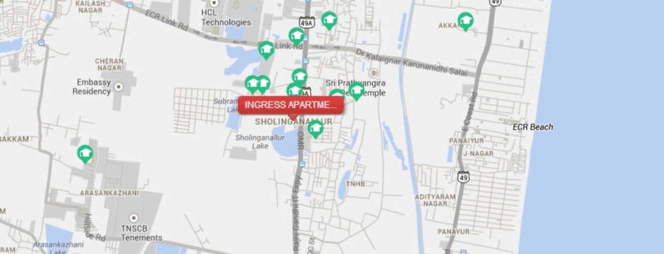 Images for Location Plan of Skyline Ingress