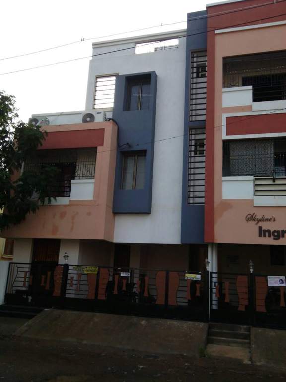 Images for Elevation of Skyline Ingress