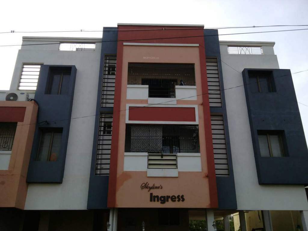 Images for Elevation of Skyline Ingress