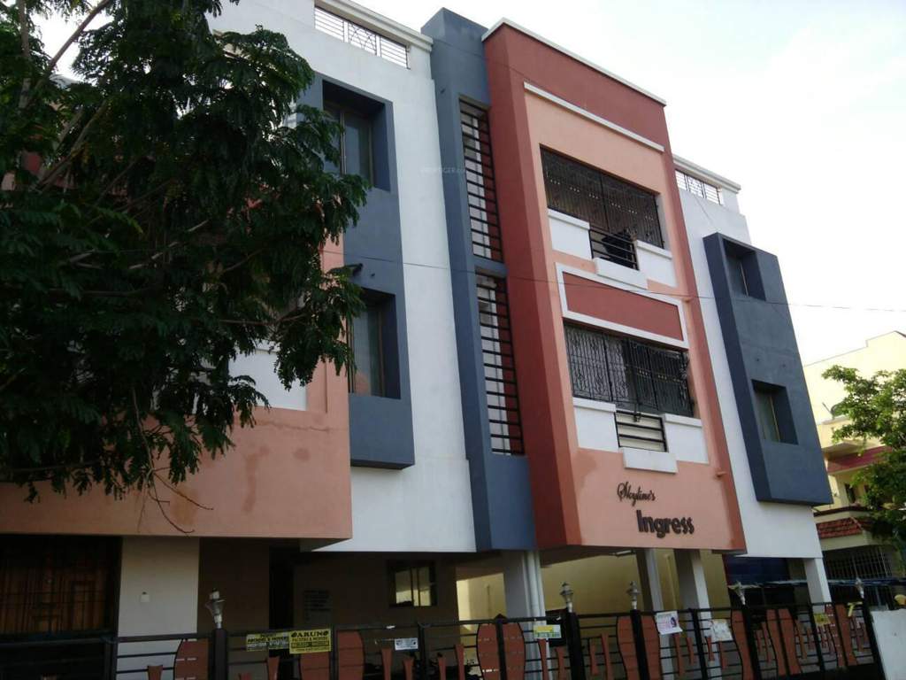 Images for Elevation of Skyline Ingress