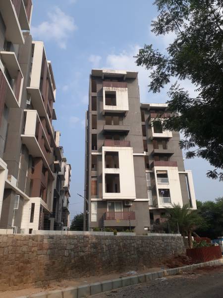  residences Elevation