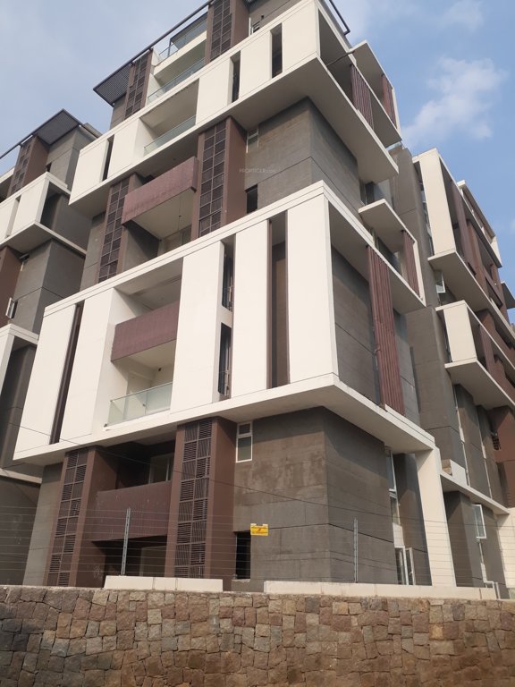  residences Elevation