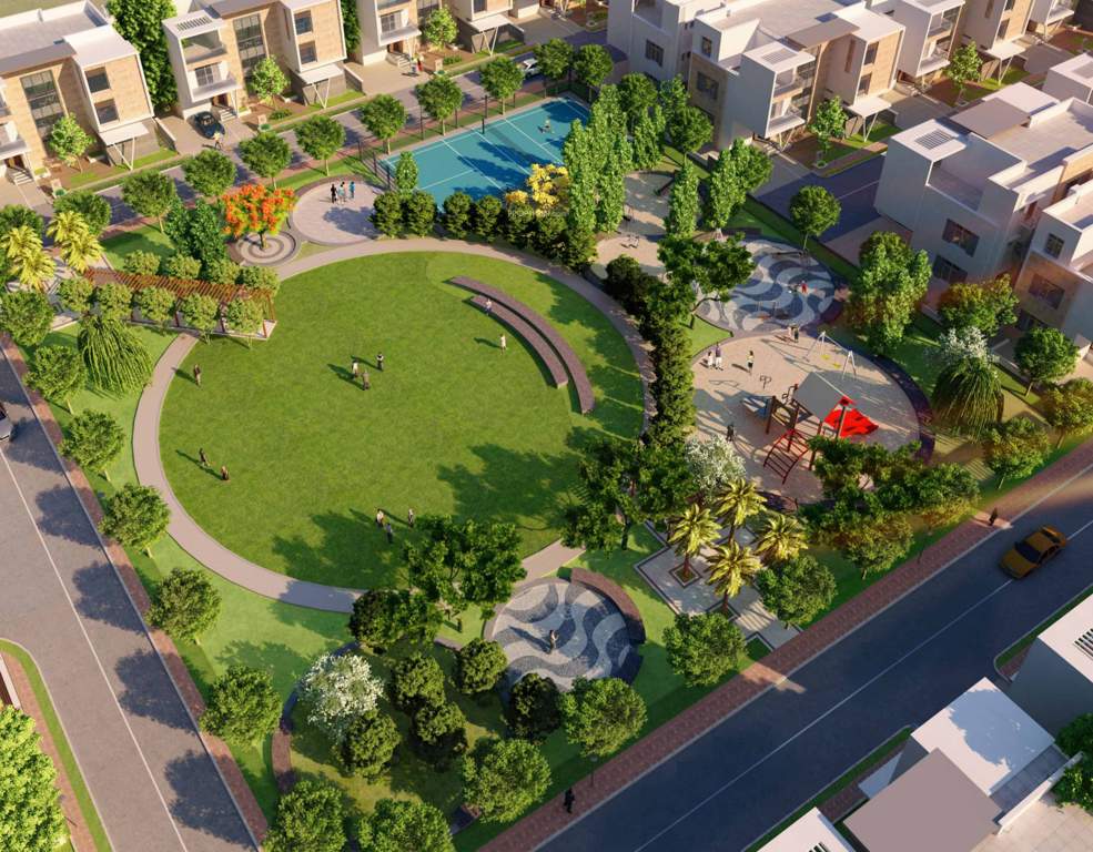  woods Landscape Garden and Tree Planting