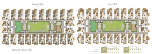  sukha-vistas Emerald And Pearl Cluster Plan