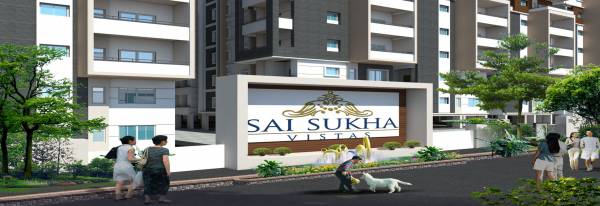 Images for Elevation of Sai Sukha Vistas