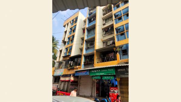  neelambari-apartment Elevation