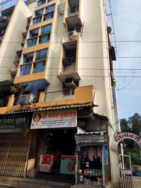  neelambari-apartment Elevation