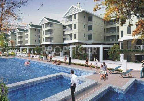 dew flower Images for Elevation of Sobha Dew Flower