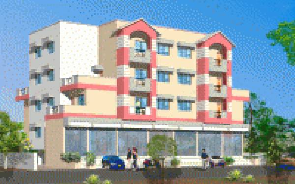 Images for Elevation of Sara Builders Samrudhi
