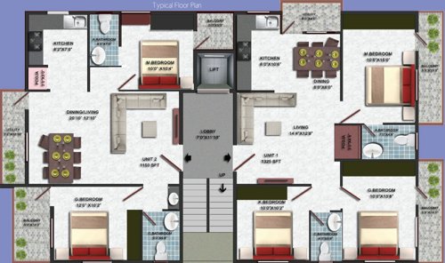 Images for Cluster Plan of Raindrops Springs