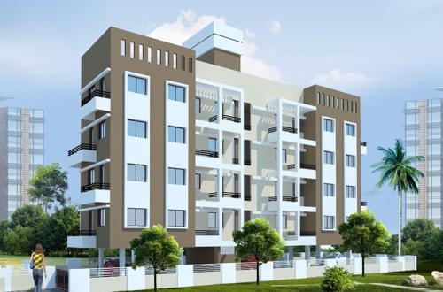  vighnaharta-residency Images for Elevation of Shree Ganesh Vighnaharta Residency