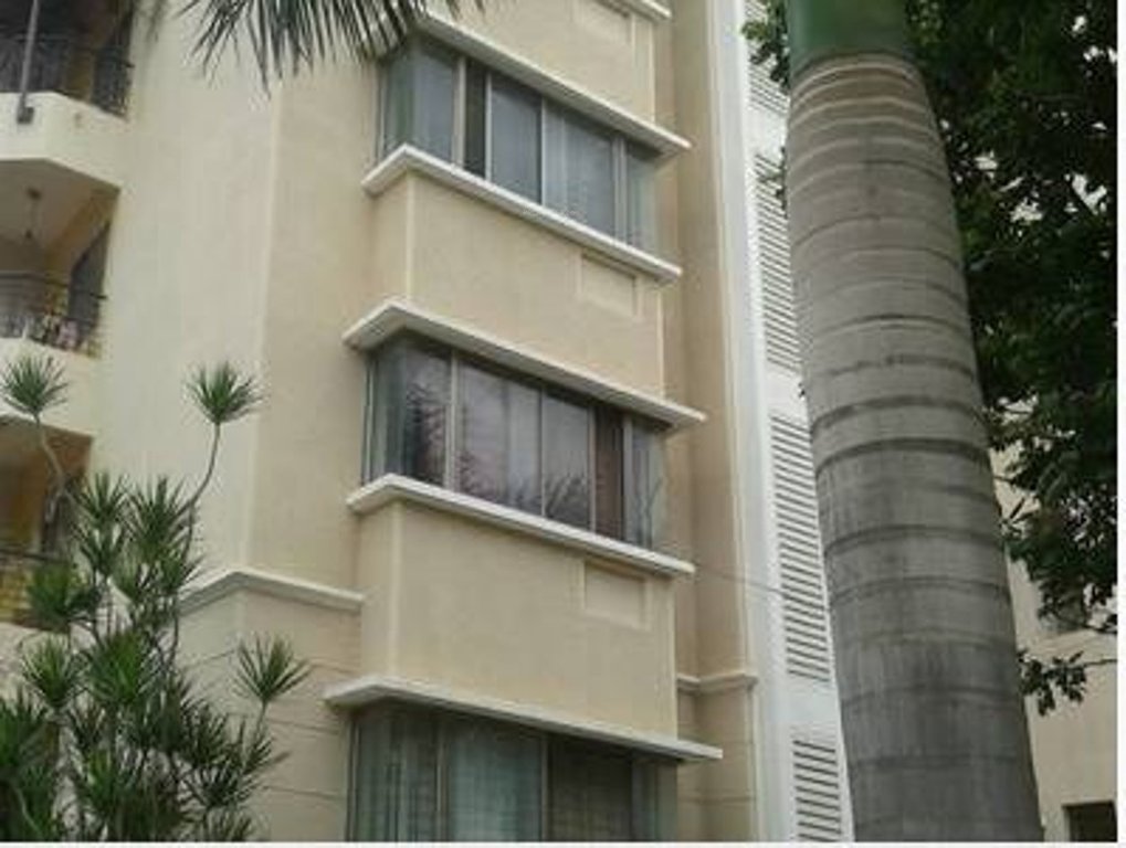 Images for Elevation of Surbacon Development Krishna Lilac Apartments