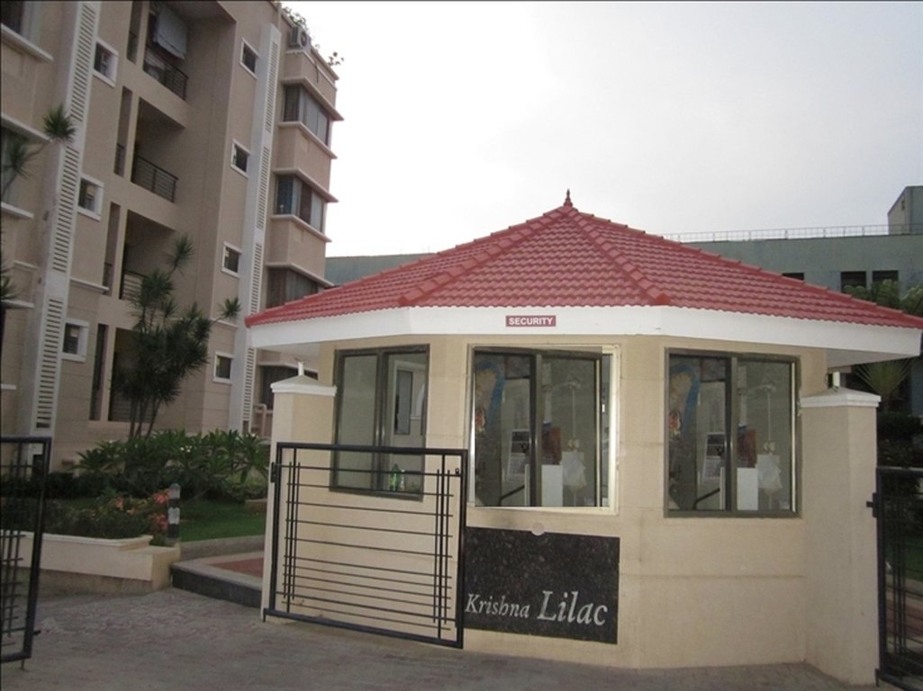 Images for Elevation of Surbacon Development Krishna Lilac Apartments