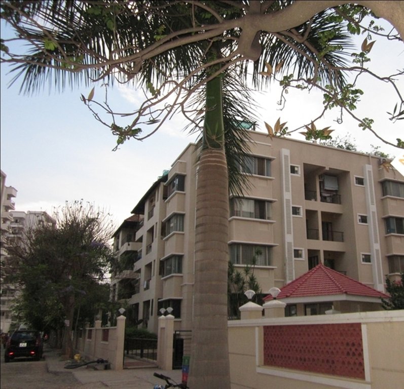 Images for Elevation of Surbacon Development Krishna Lilac Apartments