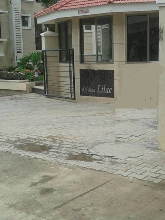 Images for Elevation of Surbacon Development Krishna Lilac Apartments