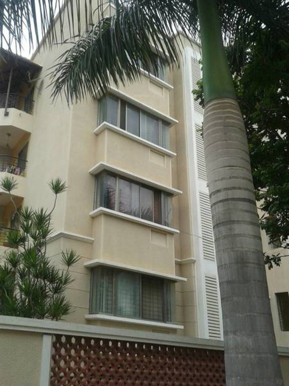 Images for Elevation of Surbacon Development Krishna Lilac Apartments