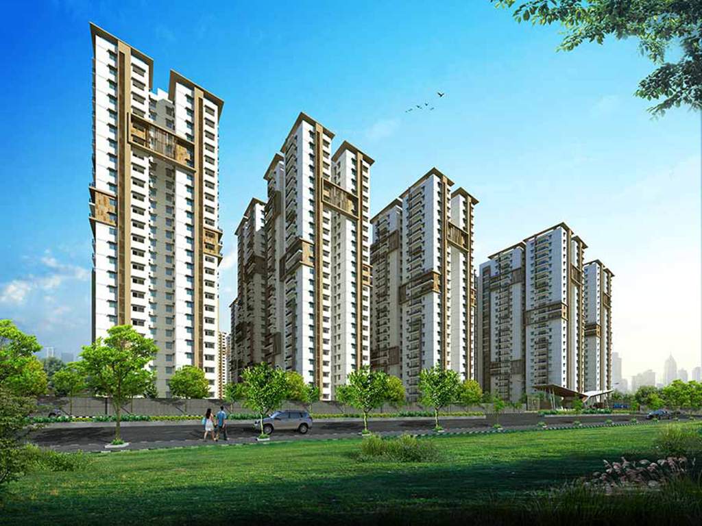  sarovar zenith Images for Elevation of Aparna Sarovar Zenith