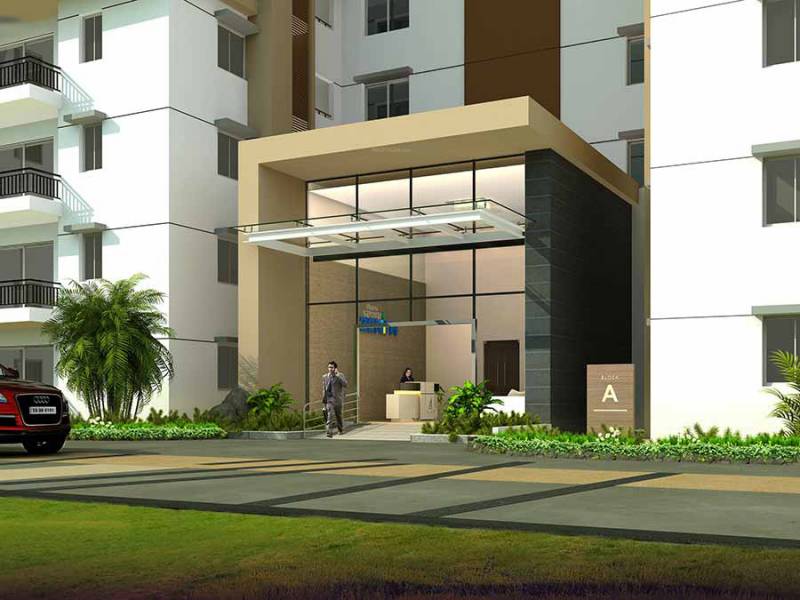 Images for Amenities of Aparna Sarovar Zenith