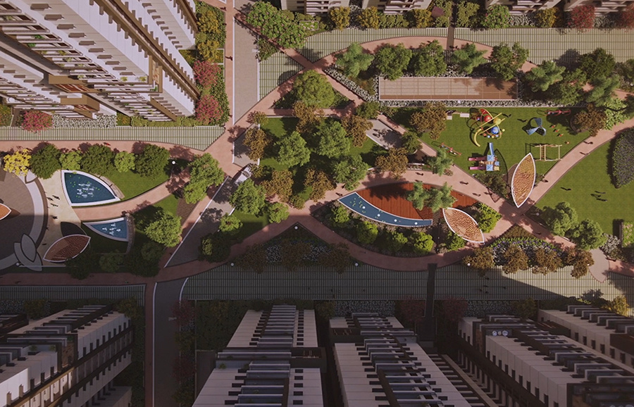 Images for Amenities of Aparna Sarovar Zenith