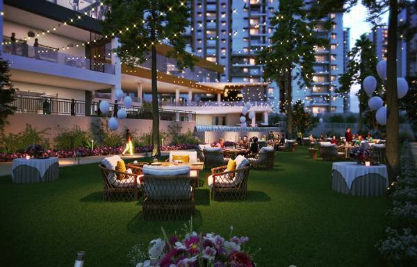 Images for Amenities of Aparna Sarovar Zenith