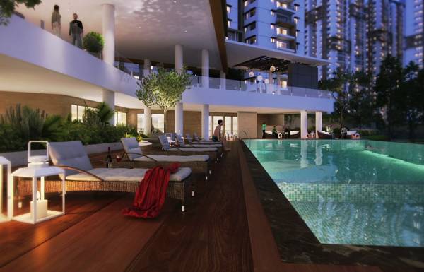 Images for Amenities of Aparna Sarovar Zenith