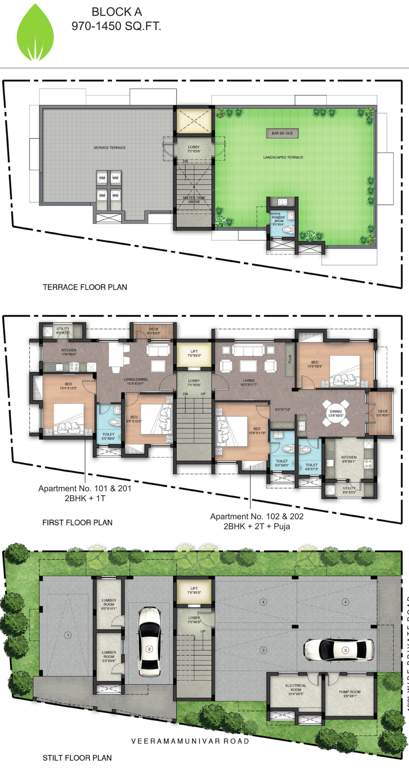 Images for Cluster Plan of BBCL Evita