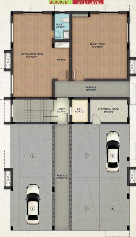 Images for Cluster Plan of BBCL Evita