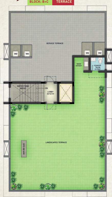 Images for Cluster Plan of BBCL Evita