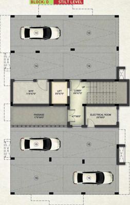 Images for Cluster Plan of BBCL Evita