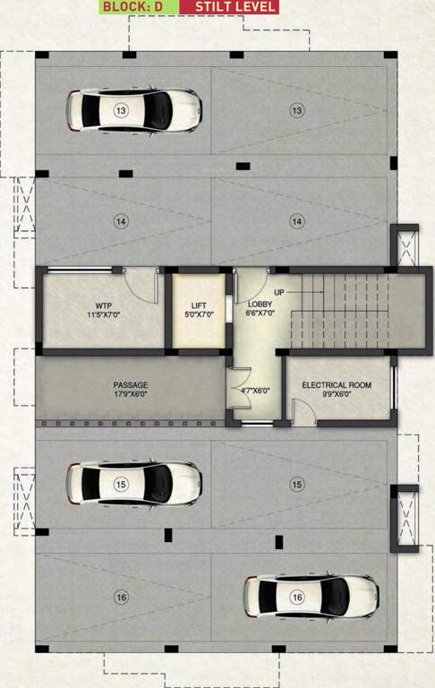 Images for Cluster Plan of BBCL Evita