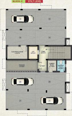 Images for Cluster Plan of BBCL Evita