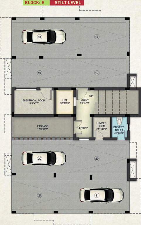 Images for Cluster Plan of BBCL Evita