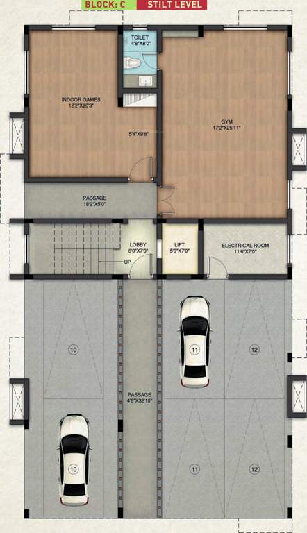 Images for Cluster Plan of BBCL Evita